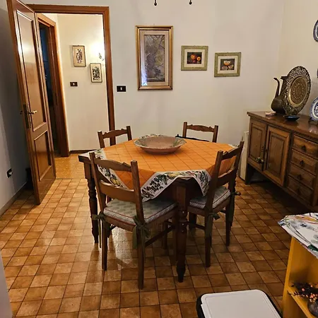 Da Carla Apartment *