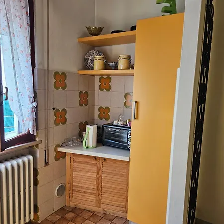 Apartment Da Carla *
